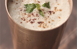 Ginger Lassi Recipe